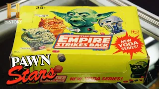 Pawn Stars: Corey Strikes Back in Star Wars Candy Deal (Season 19)