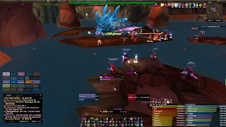 SSC Full Clear Warlock PoV[TBC Classic]