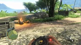 Far Cry 3: Gameplay Part 28 - Warrior Rescue Service ( The Definition of Insanity )