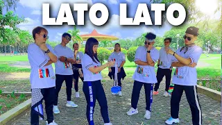 LATO LATO DANCE (Tiktok trends) KRZ Remix l Dance Fitness l Zumba l BMD CREW