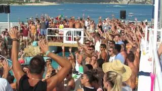 [FULL HD] PAN - POT live at SONUS FESTIVAL 2013 Croatia After Beach Party Papaya Club