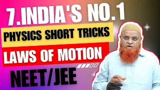 Collisions short tricks for Neet and Jee mains 2024 |