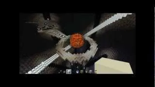 Minecraft - The "Halo" Control Room (Better Quality)