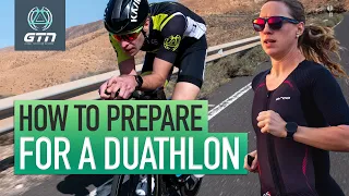 Duathlon Training & Preparation | How To Plan Your First Duathlon