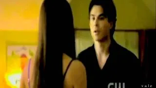 TVD - Damon & Elena { 2x08 }