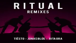 Tiësto, Jonas Blue, Rita Ora - Ritual (Benny Benassi & BB Team Remix) audio (Audio Music)