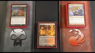 MTG Turn 1 Win Budget Deck Tech