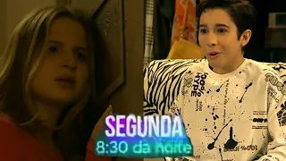 Chamada "Poliana Moça" - Segunda-Feira (05-12-2022) Capítulo 186