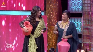 Nisha Vs Priyanka குழாய் அடி சண்டை 🤣 | வாங்க சிரிக்கலாம் 😂|Ep 32 | Natchathira Potta Potti