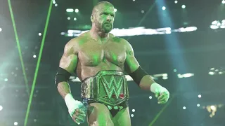 Triple H "The Game" (Arena + Crowd Effects)