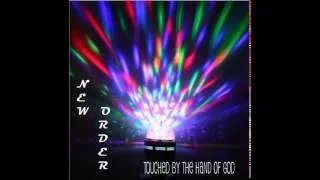 New Order  -- Touched by the Hand of God ( Special club mix 12 inch)