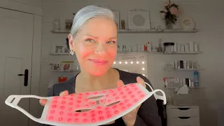 Le masque LED CurrentBody Skin avec Lor Metz | Comment l'utiliser? Quels sont les bienfaits?