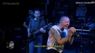 Linkin Park - Given Up Red Bull Sound Space At KROQ 2014 HD Legendado