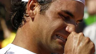 UNDERRATED THRILLER ON THE DIRT! | Federer - Almagro | Rome 2006 QF |