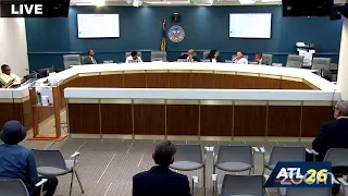 #Atlanta City Council Community Development/Human Services Committee Meeting: August 29, 2023 #at…