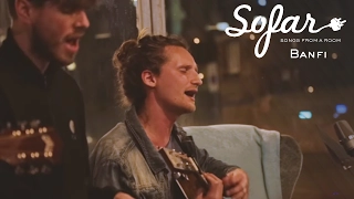 Banfi - Never Really Cared | Sofar Nottingham