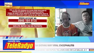 Tulong para sa batang may viral encephalitis | Lingkod Kapamilya (22 May 2023)