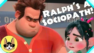 Ralph IS a Villain!  |  Disney's Ralph Breaks the Internet Analysis