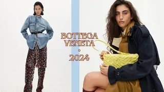 BOTTEGA VENETA • 2024 • PRE-FALL• LOOKBOOK