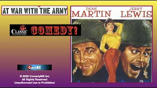 At War With The Army (1950) | Full Movie | Dean Martin | Jerry Lewis | Mike Kellin