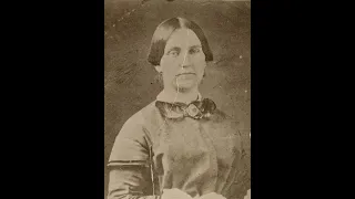 Mary Surrat-Mother of Lincoln assassination co-conspirator John Surrat Jr.