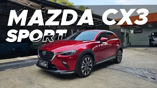 Kepoin MAZDA CX-3 Sport 2023 | Unboxing