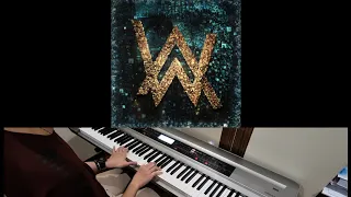 Alan Walker - Red Nexus Rising (Jarel Gomes Piano)