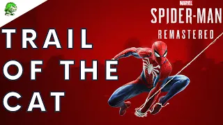 Marvel's Spider-Man Remastered Trail of the Cat