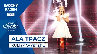 Kulisy występu Ali Tracz na Eurowizji Junior 2020!