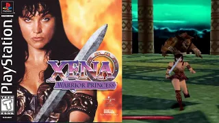 Xena Warrior Princess | PS1