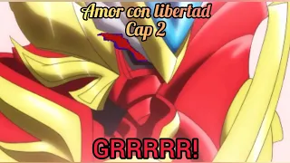 Amor con libertad cap 2 (la ira de Achilles)