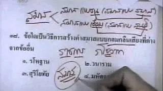 Thai อ ลิลลี่