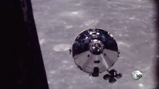 Apollo 10 space music