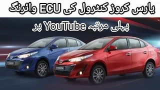 Cruise Control Installation Vios/Yaris Grip and Wiring Positions (For details watch complete video)