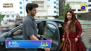 New! Tomorrow Episode 50 | DS Khumar | Last Episode | Promo 50 | Faiz once Again Love to Hareem
