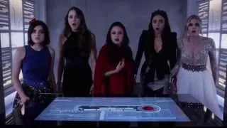 Pretty Little Liars - Cece Is A Reveal - 6x10 "Game Over, Charles" [Summer Finale]