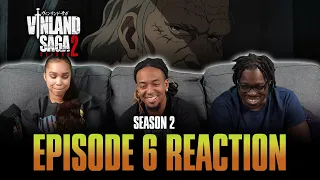 We Need a Horse | Vinland Saga S2 Ep 6 Reaction