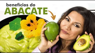 OS BENEFÍCIOS DO ABACATE.  Você Sabia que o Abacate  Previne Doenças e Preserva a Saúde?