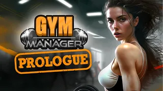 Gym Manager: Prologue Trailer