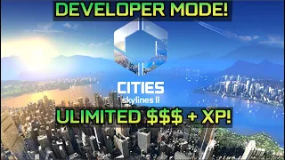 How to unlock Mods/Dev mode in Cities Skylines 2 : Gamepass Version