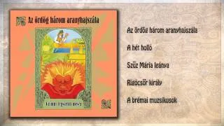 Az ördög három aranyhajszála ~ Grimm legszebb meséi | 10. rész | hangoskönyv (teljes album)