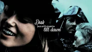 Jack & Elizabeth | From dusk till dawn