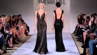 SHERRI HILL MERCEDES-BENZ FASHION WEEK FW 2015 COLLECTIONS