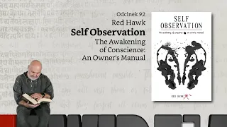 Niewidzialne książki: #92: Red Hawk - Self Observation