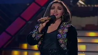 Ana Gabriel Ni Un Roce En Vivo 1988 HD