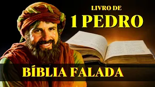 Livro de 1 Pedro (Bíblia Falada)