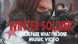 WINTER SOLDIER WHAT I'VE DONE
