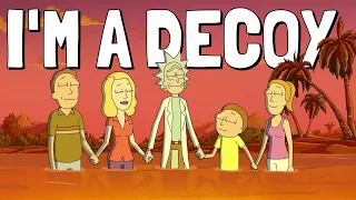 I'm a Decoy (Rick and Morty Remix)