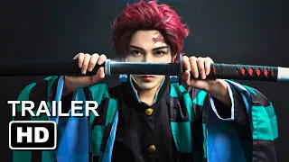 Demon Slayer Live Action Fan-Made Trailer (2023)