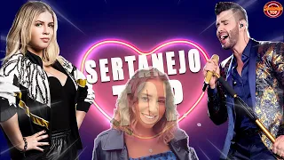 GRINGA REAGE AO SERTANEJO 2020 “As Melhores” (Marília Mendonça, Luan Santana..) 😍  Pt 2